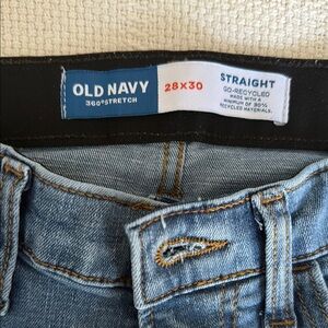 Old Navy Women's Blue Jeans